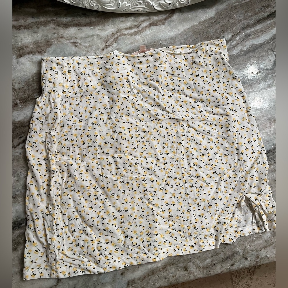 Lottie Moss skirt size small